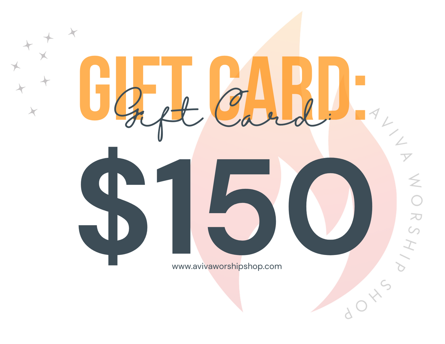 AVIVA GIFT CARD